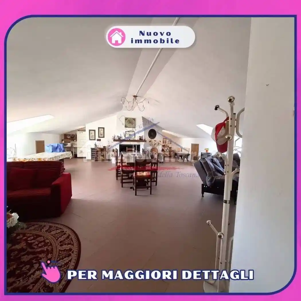 Appartamento in vendita a Arezzo