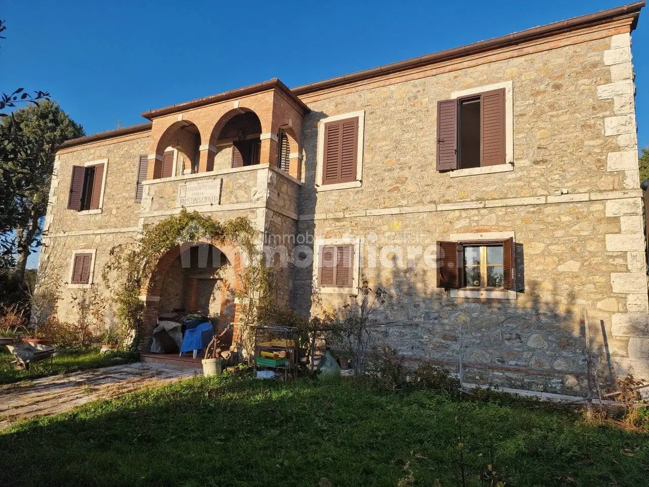 Rustico - Casale in affitto a Rapolano Terme