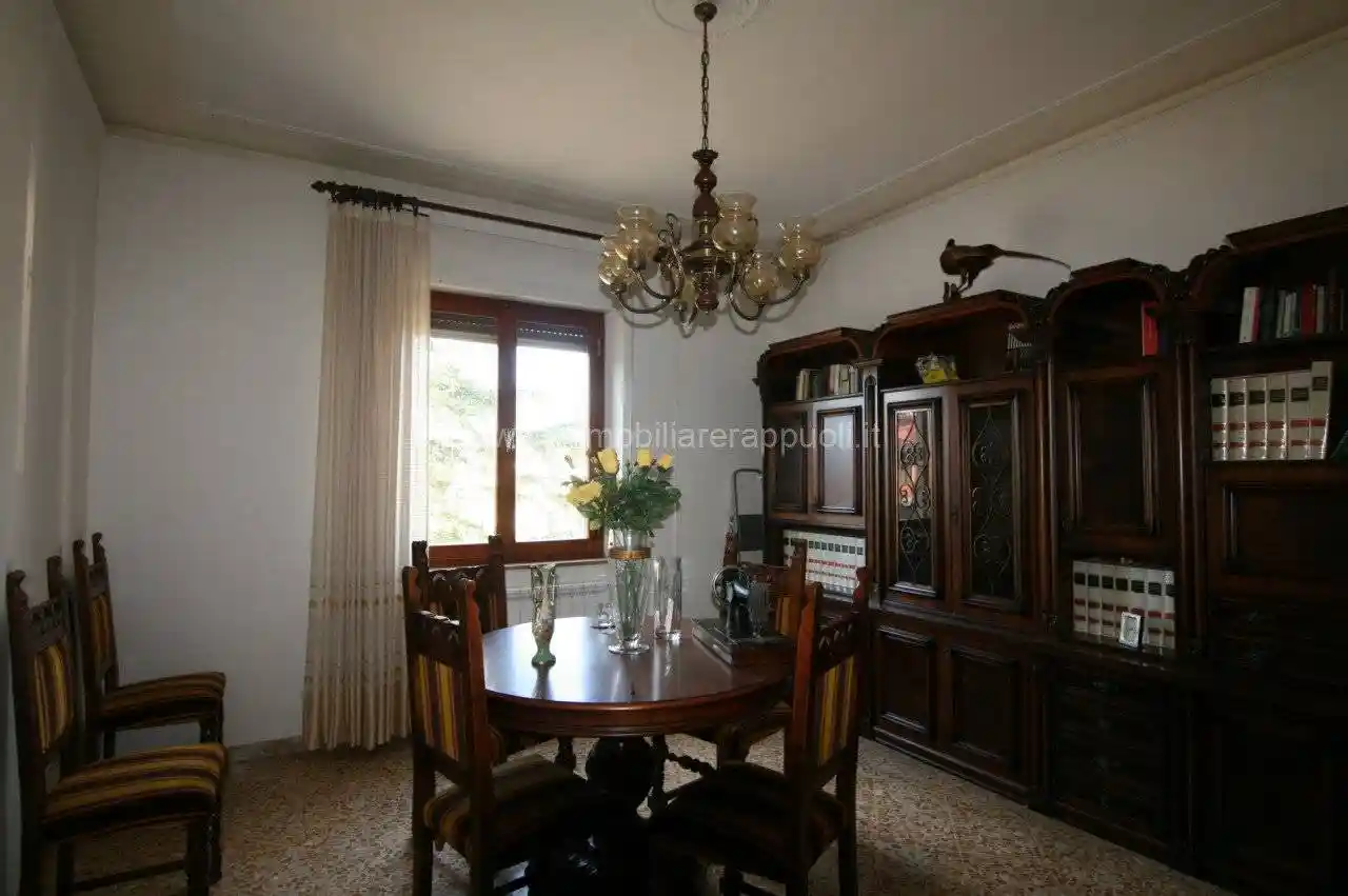 Casa indipendente in vendita a Asciano