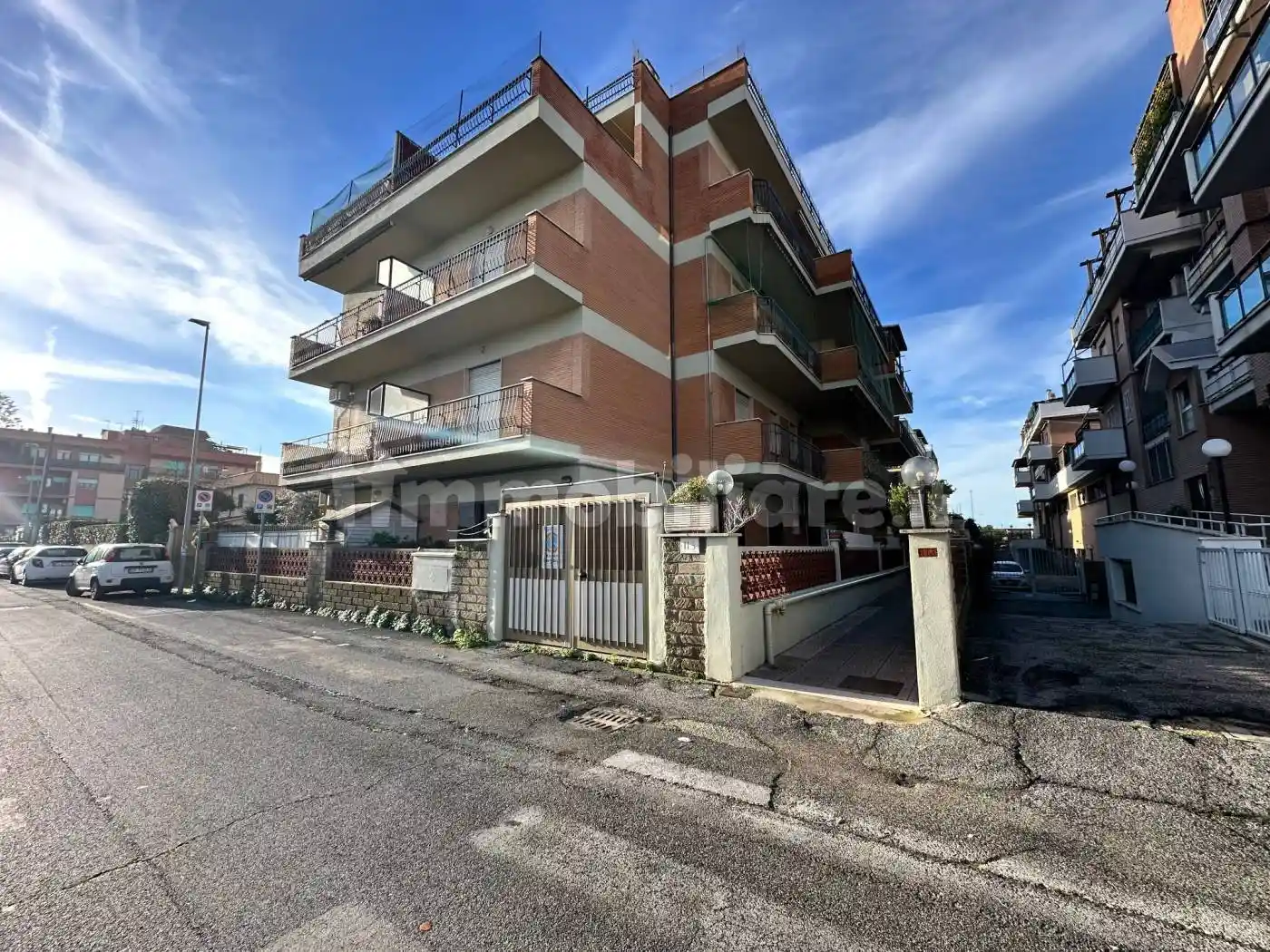 Appartamento in vendita a Fiumicino