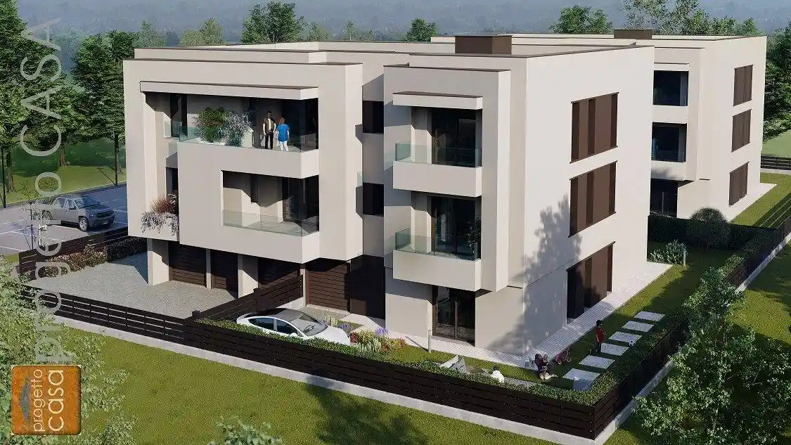 Appartamento in vendita a San Cesario sul Panaro