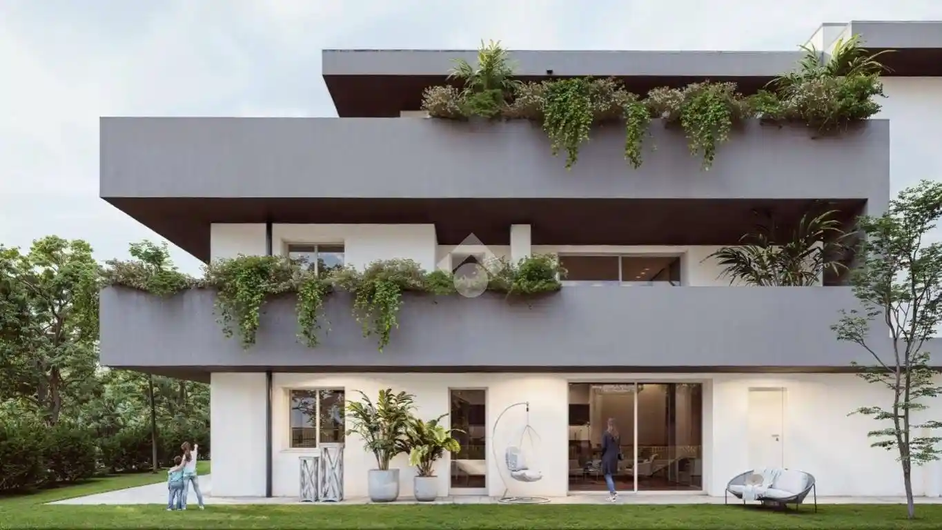 Appartamento in vendita a Ponte San Nicolò