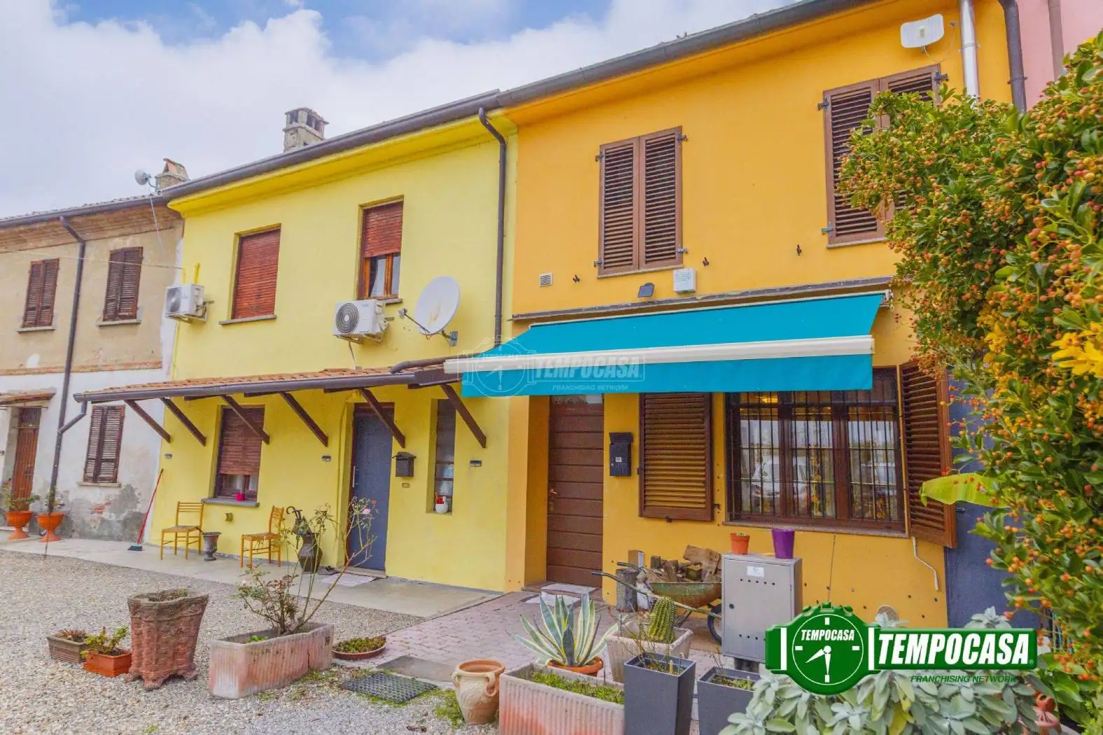 Villa in vendita a Pancarana