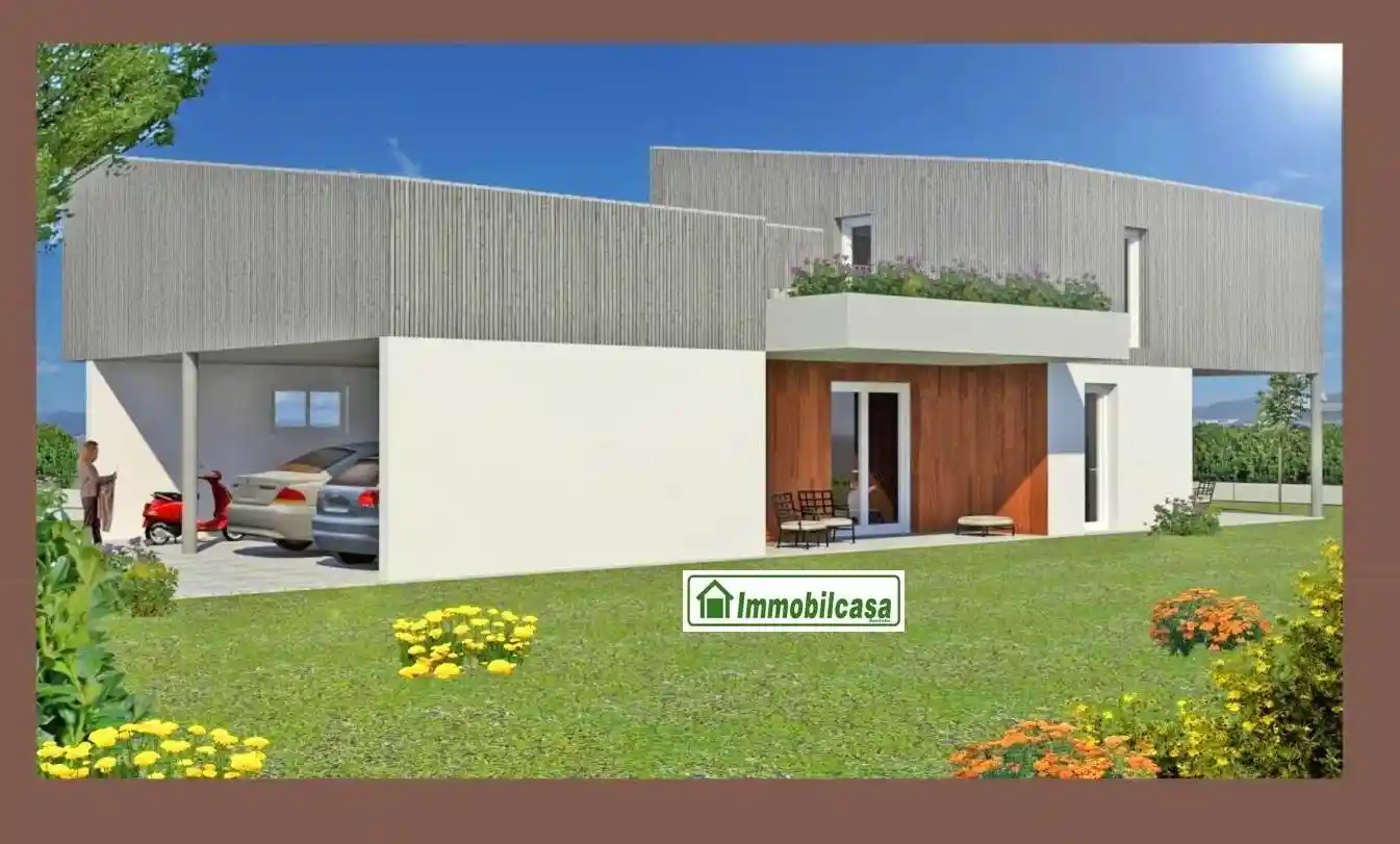 Villa in vendita a Seriate