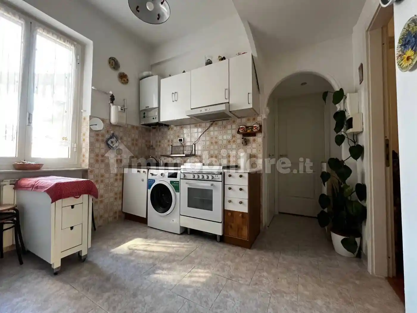 Appartamento in vendita a Genova