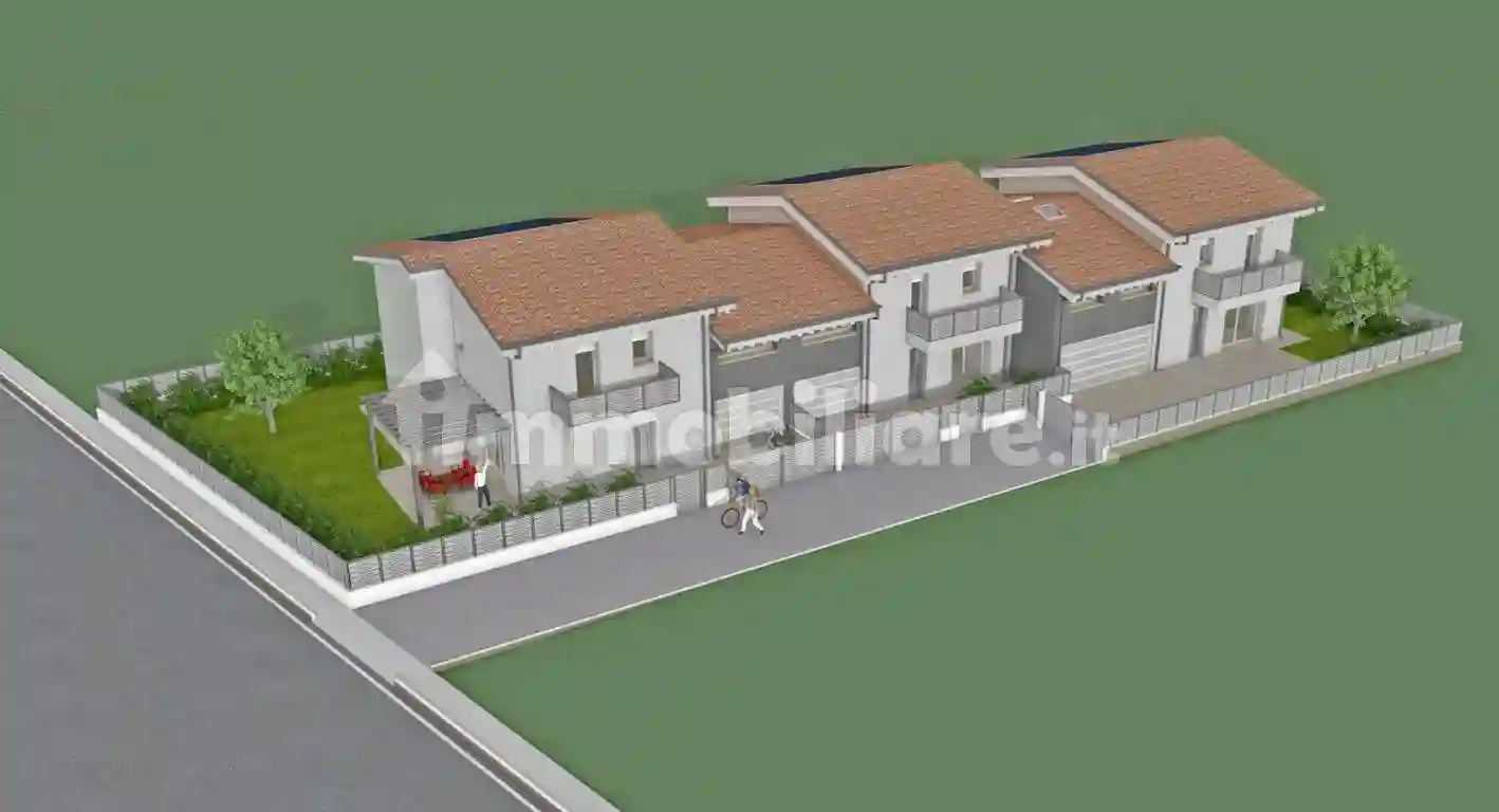 Villetta a schiera - foto 2