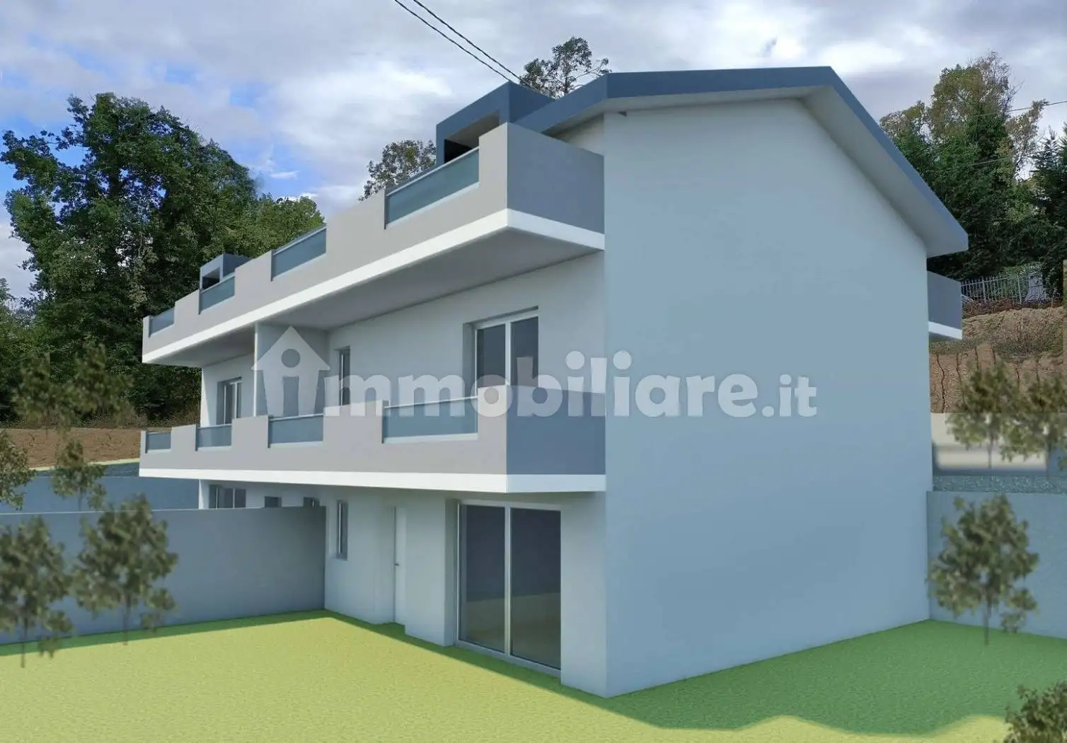 Villa in vendita a Montesilvano