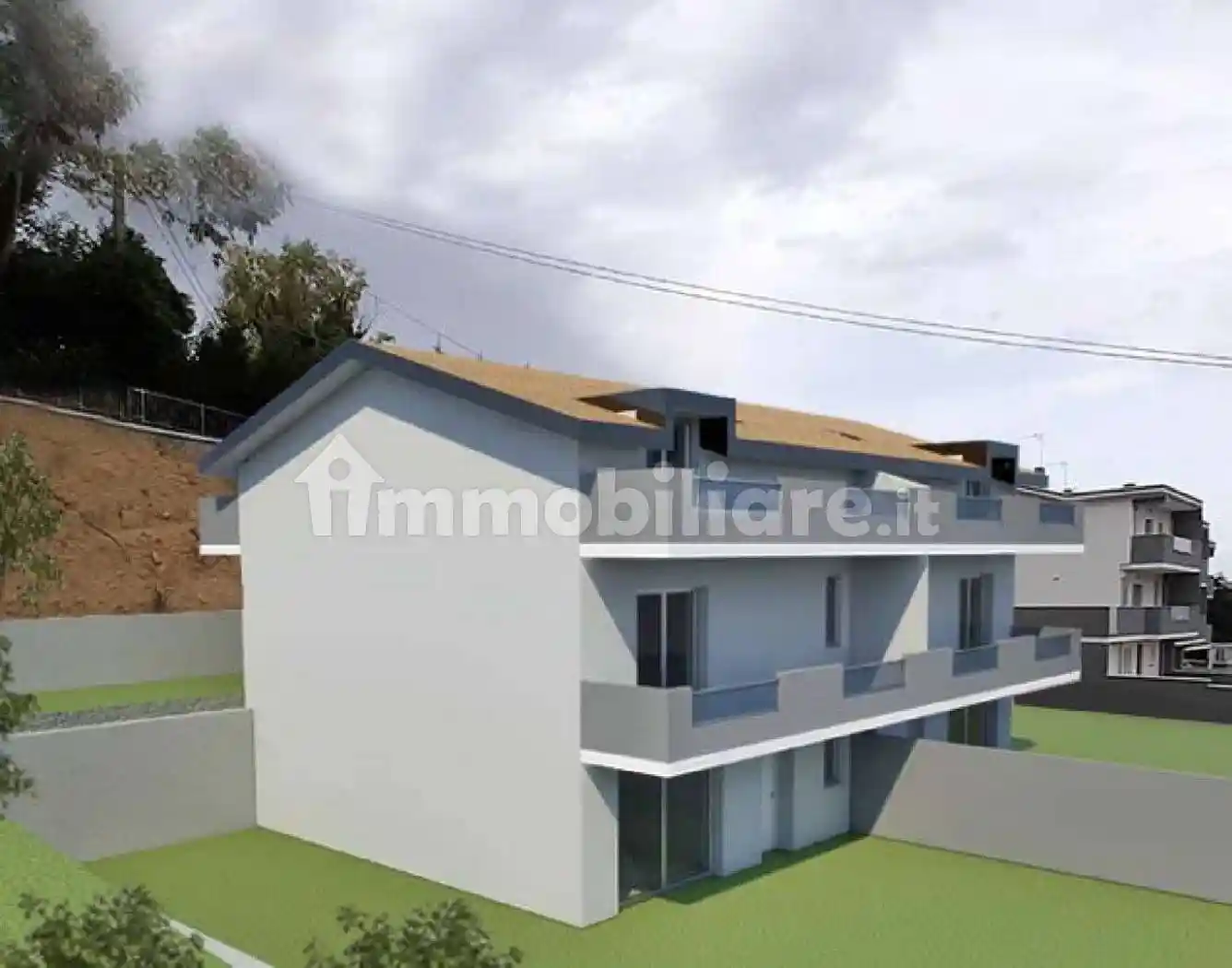 Villa bifamiliare via Amerigo Vespucci, Villa Carmine, Montesilvano - foto 3