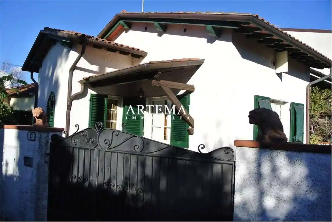 Villa in affitto a Forte dei Marmi