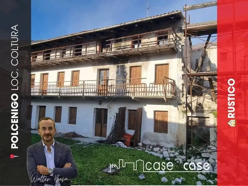 Villa in vendita a Polcenigo