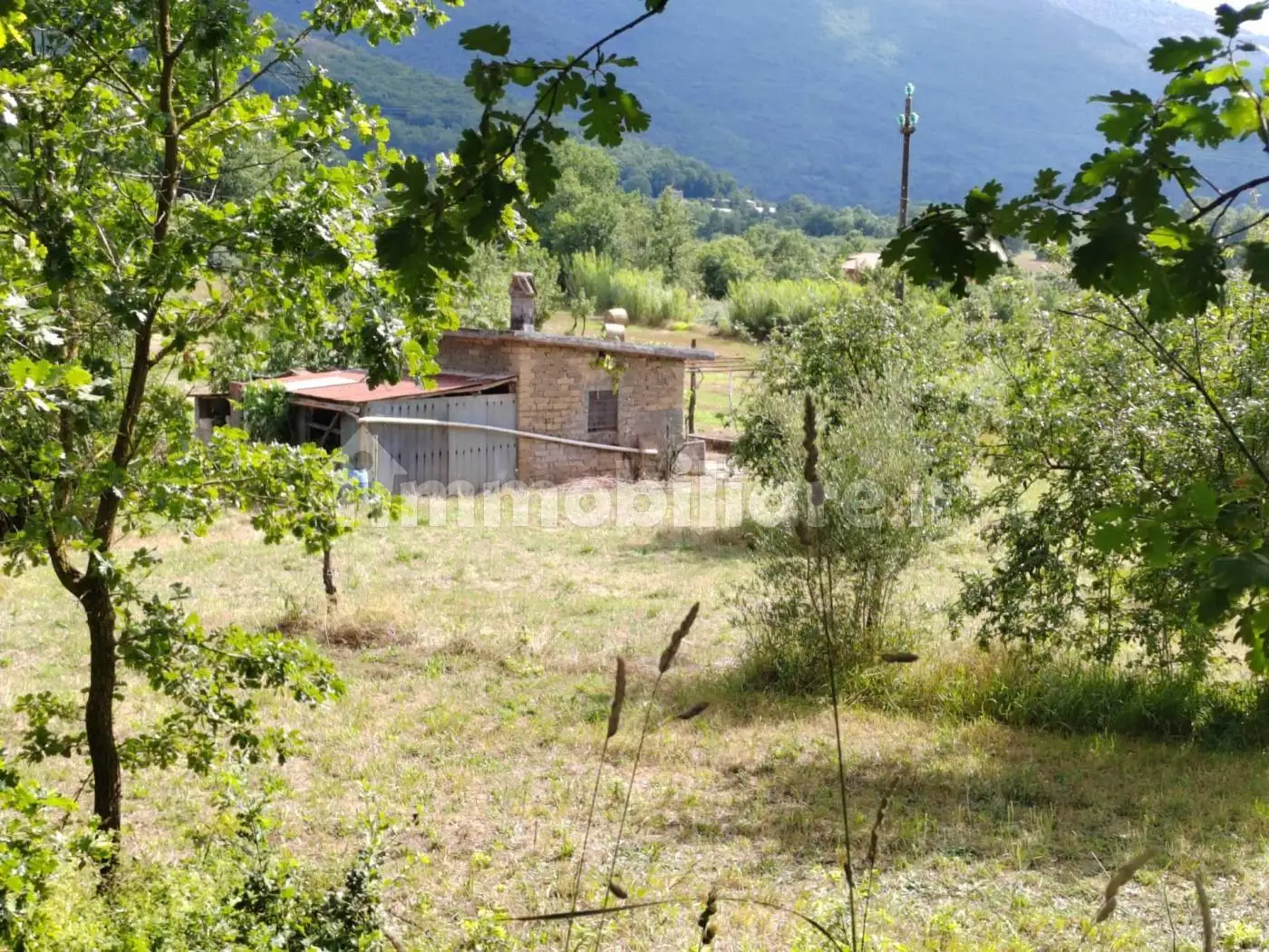 Rustico - Casale in vendita a Vallecorsa