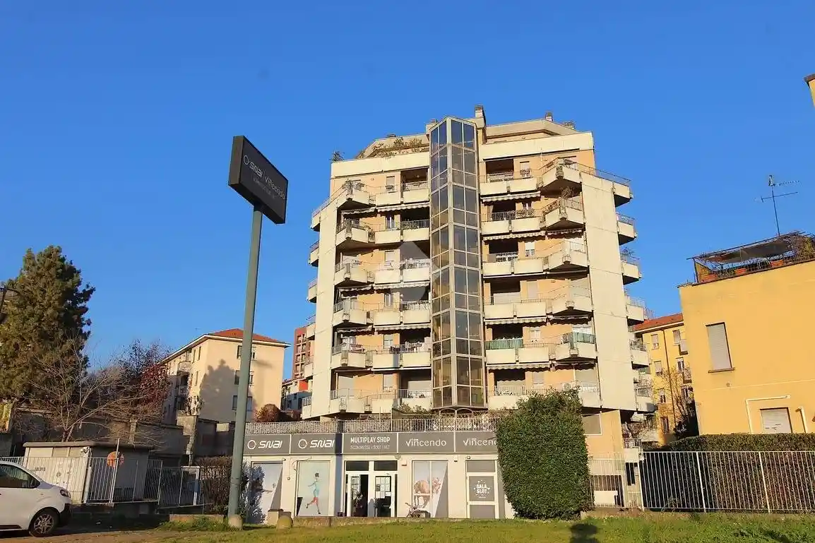 Attico via Antonio Aldini 110, Vialba, Milano - foto 3