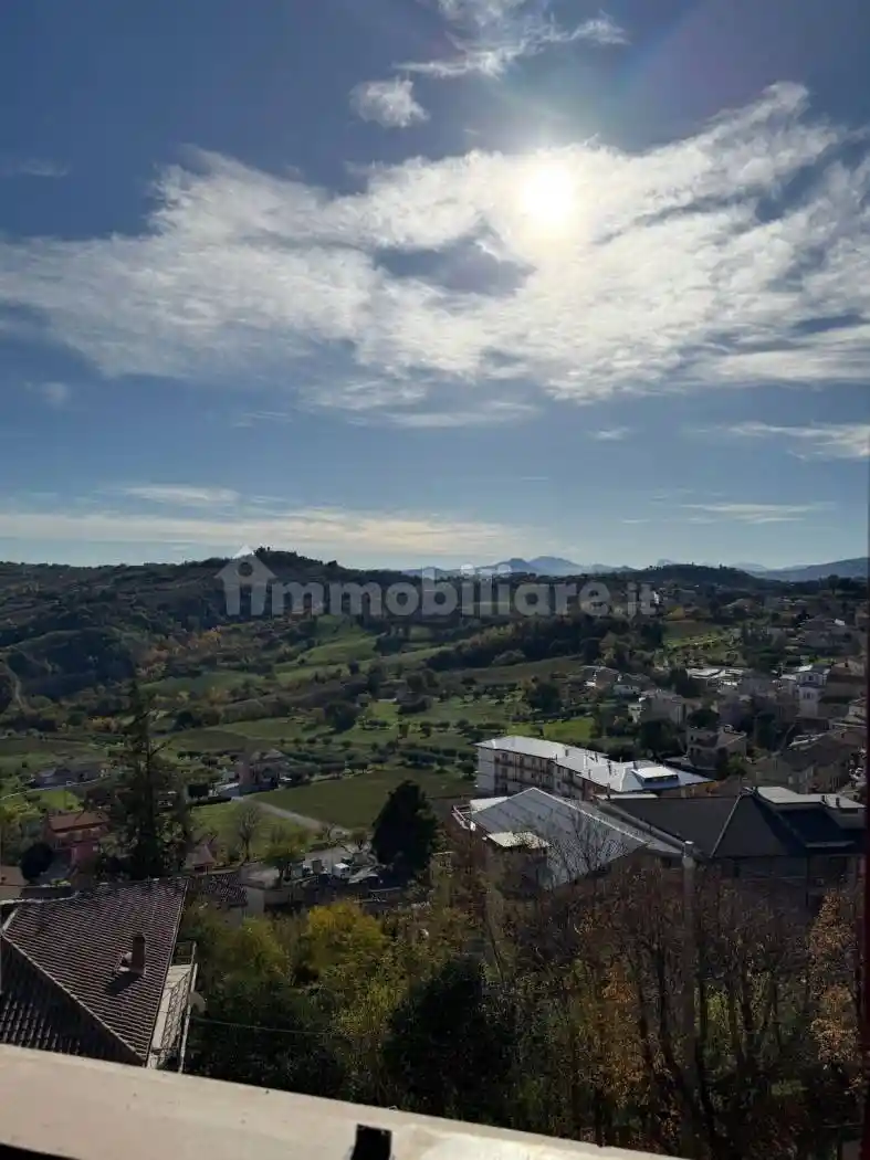 Appartamento in vendita a Montappone