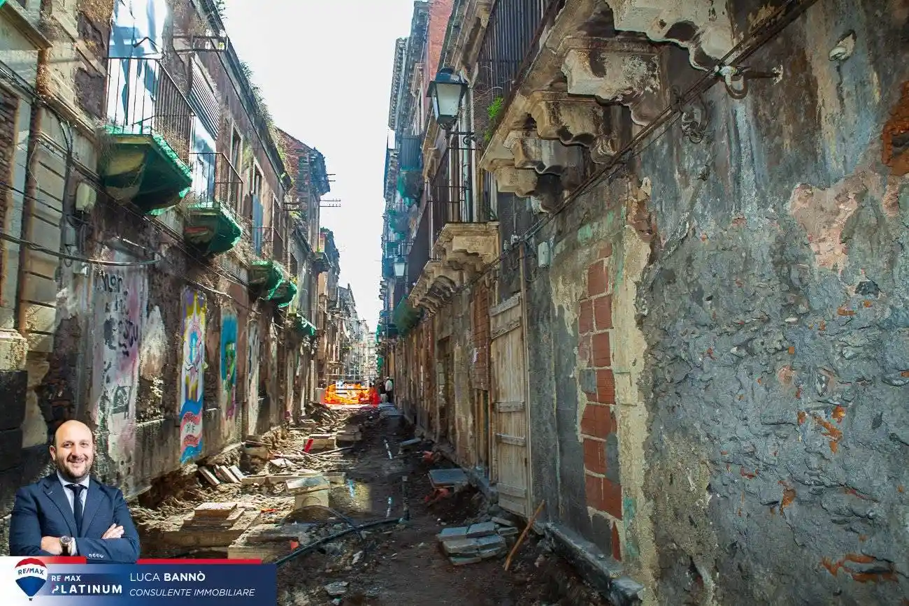 Casa indipendente in vendita a Catania
