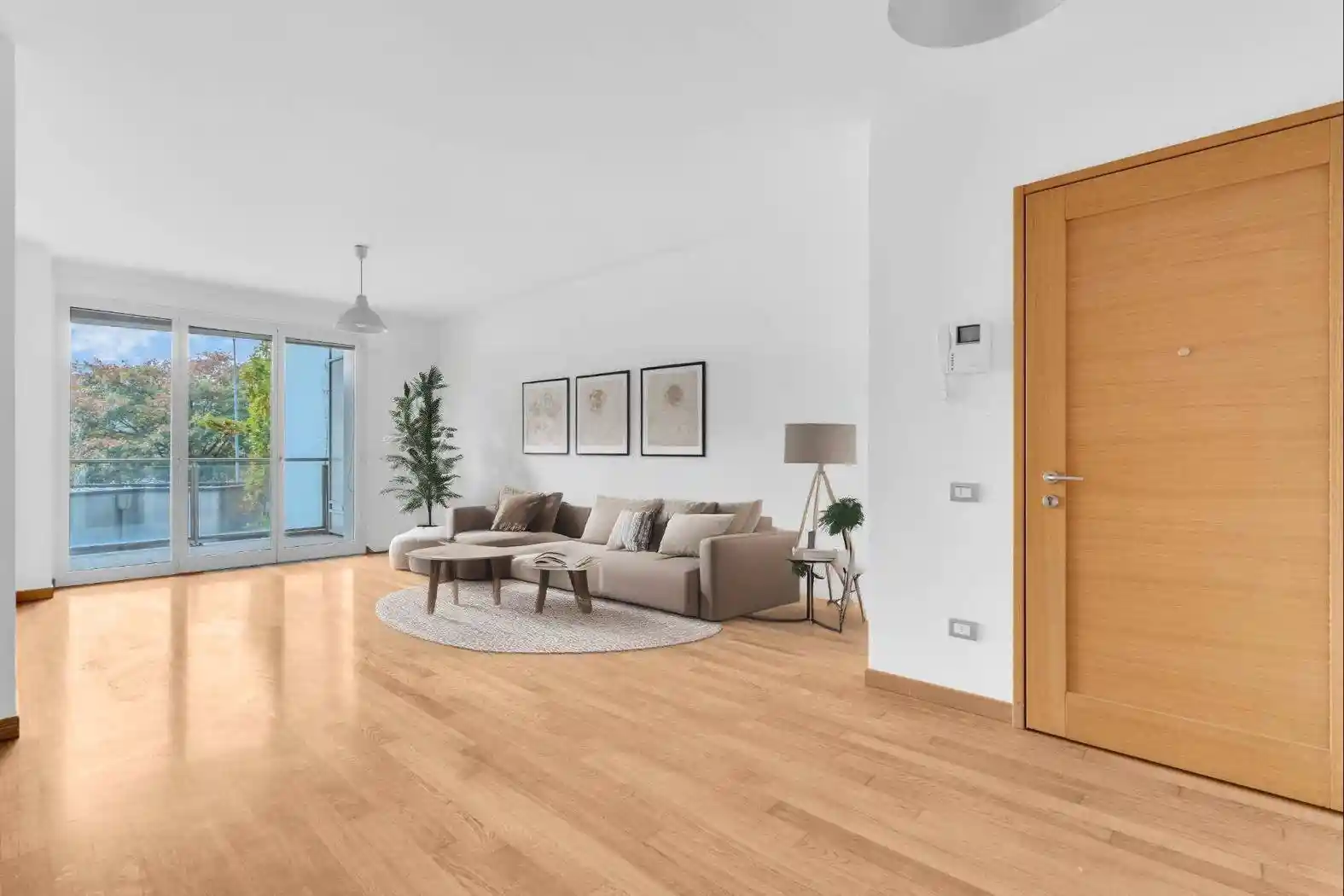 Appartamento in vendita a Milano