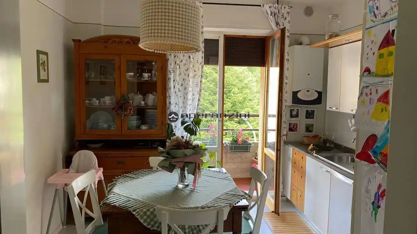 Appartamento in vendita a Fossombrone