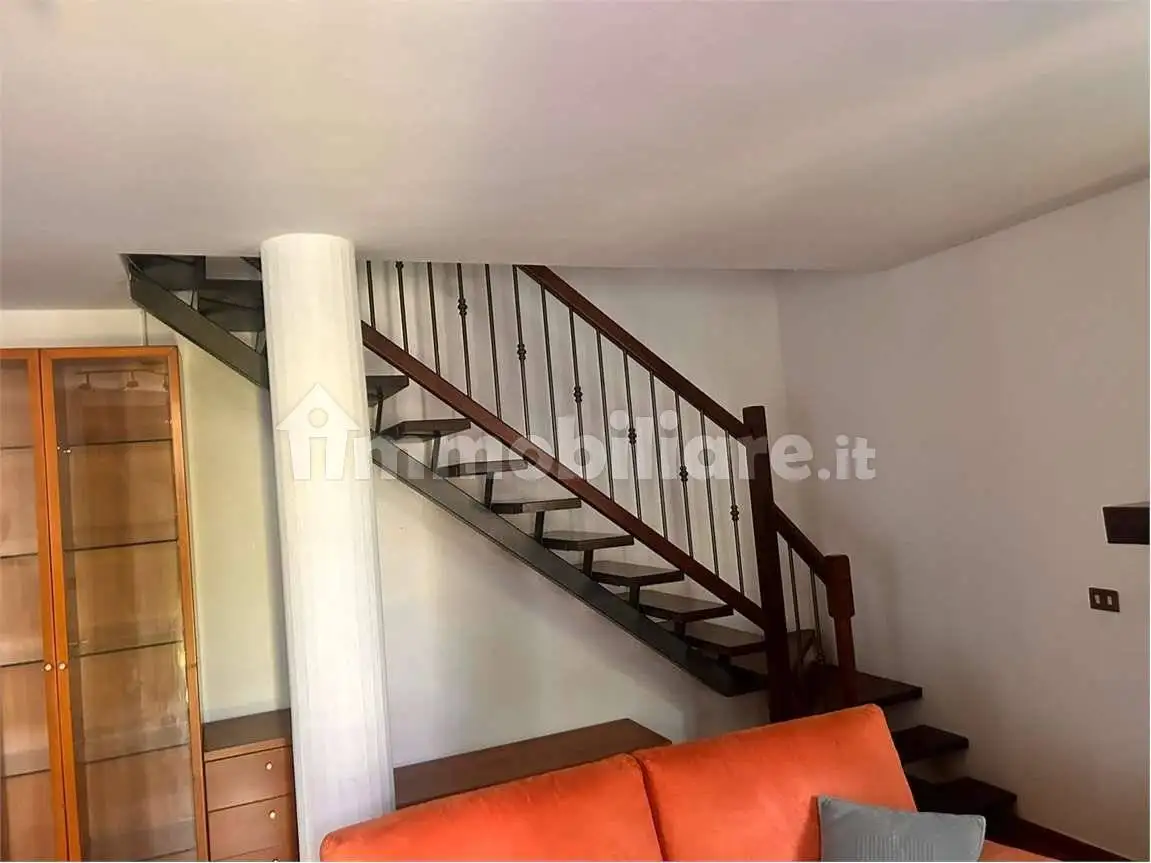 Appartamento in affitto a Sustinente