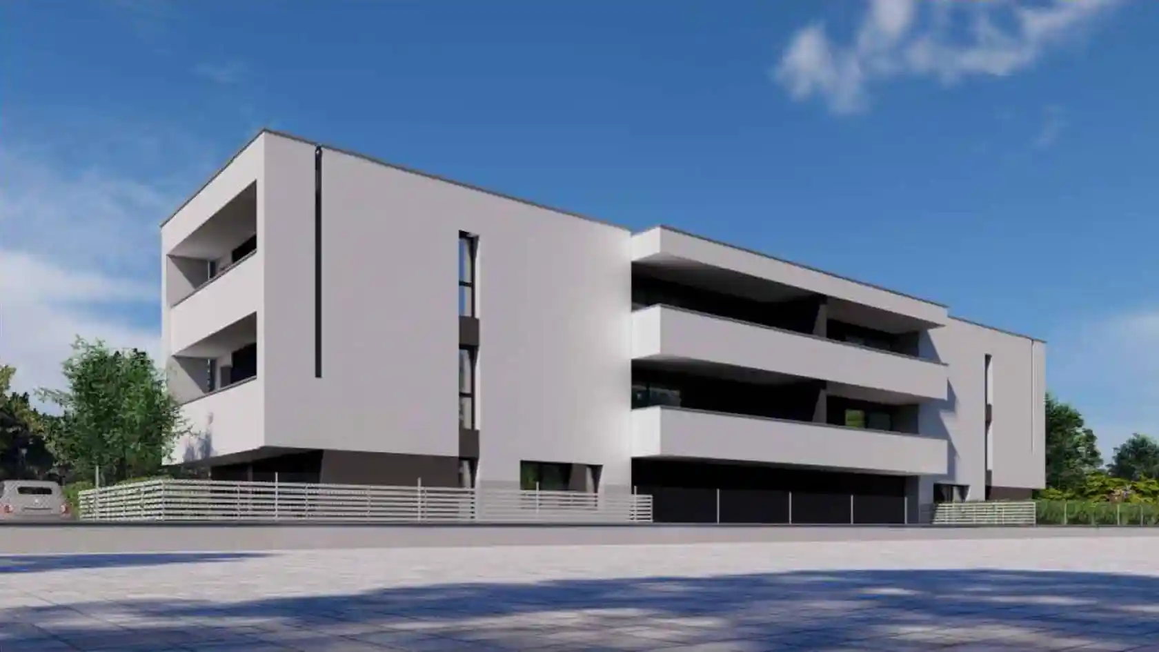 Appartamento in vendita a Modena