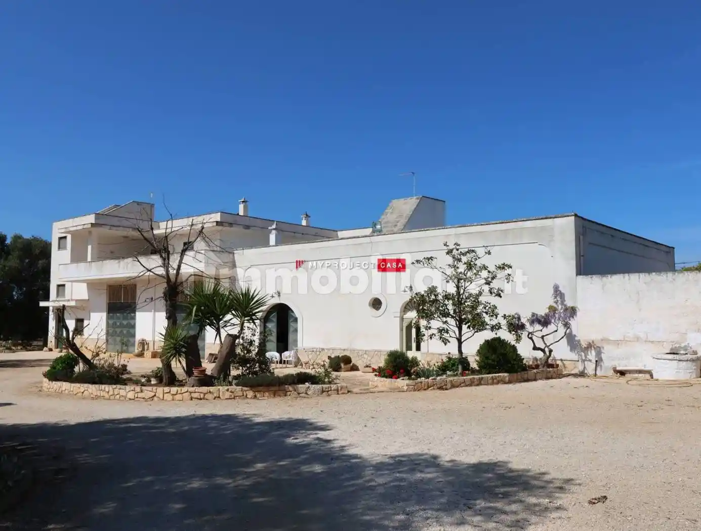 Rustico - Casale in vendita a Fasano