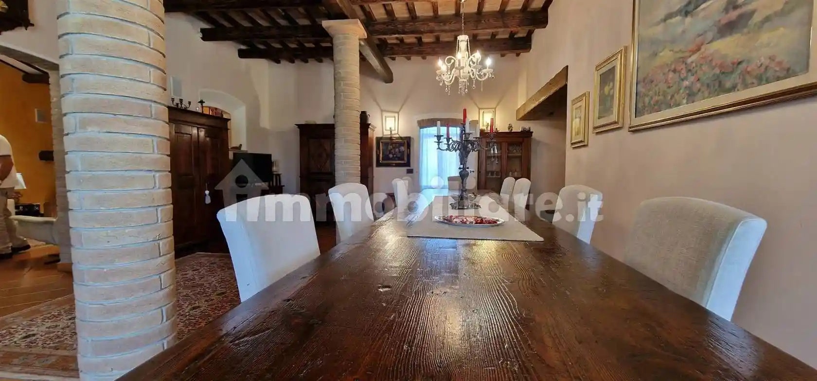 Villa unifamiliare, ottimo stato, 376 m², Villagrappa, Forlì - foto 3