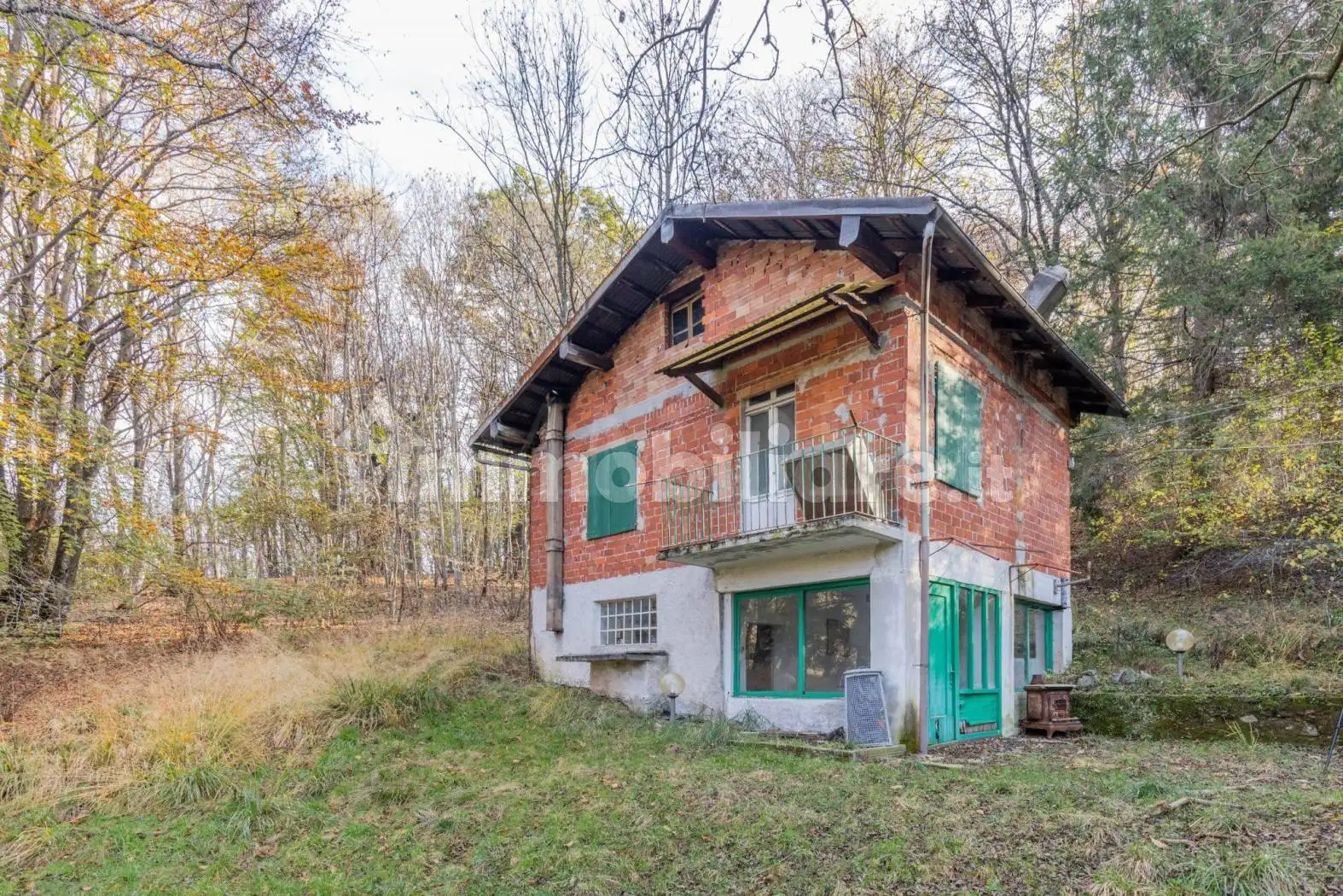 Casa indipendente in vendita a Quarna Sotto