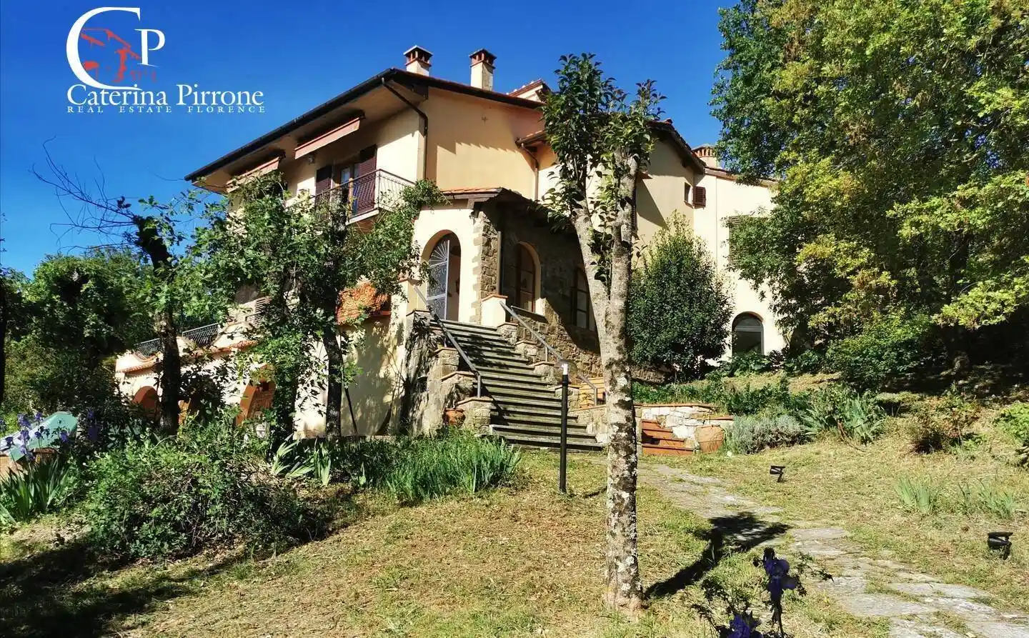 Villa in vendita a Rignano sull'Arno
