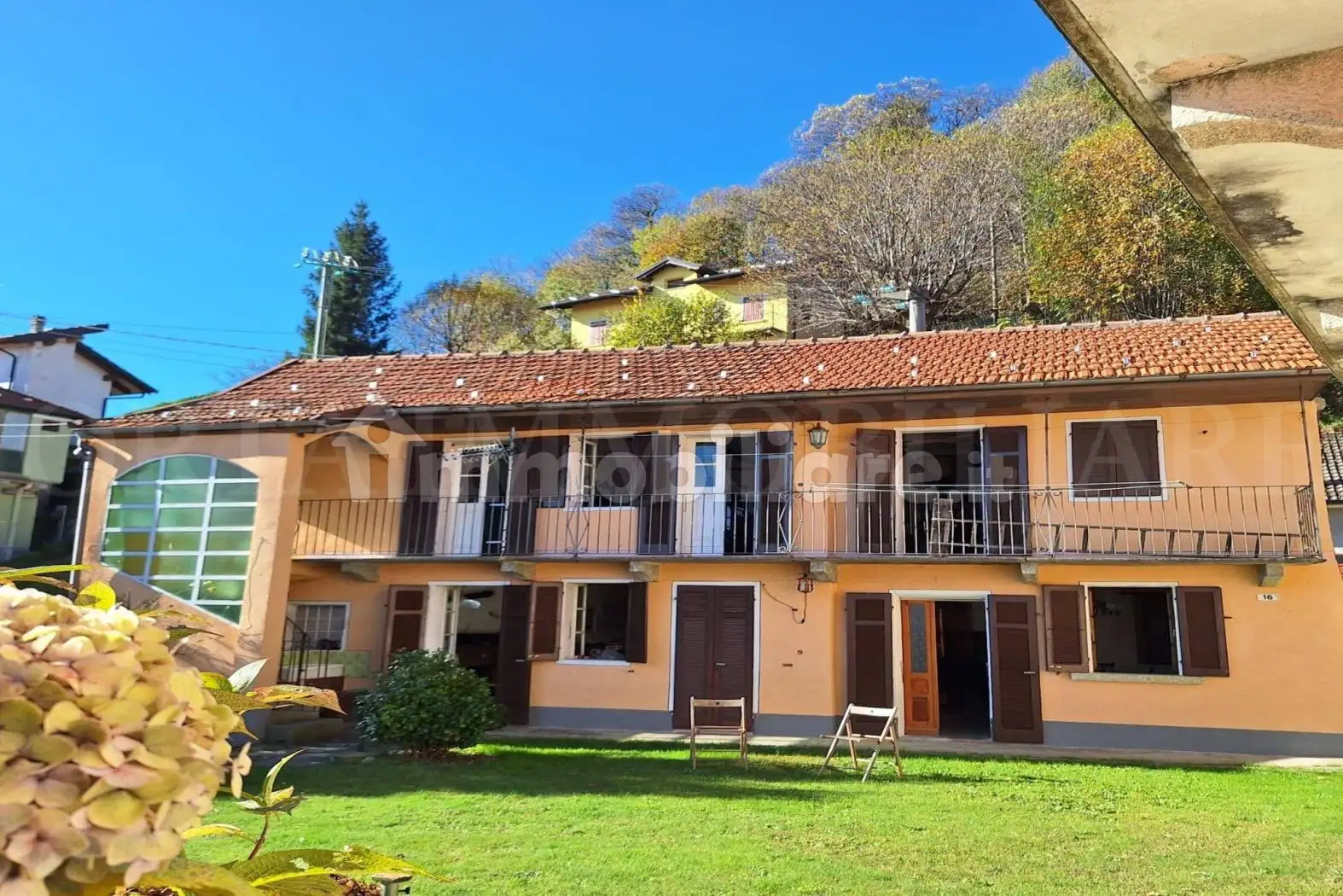 Casa indipendente in vendita a Quarna Sopra