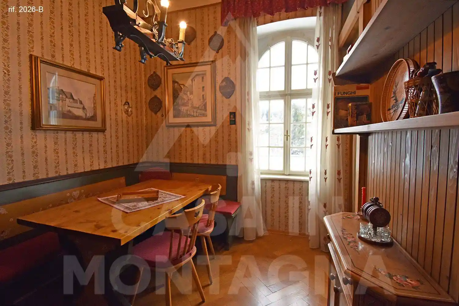 Appartamento in vendita a Nova Levante