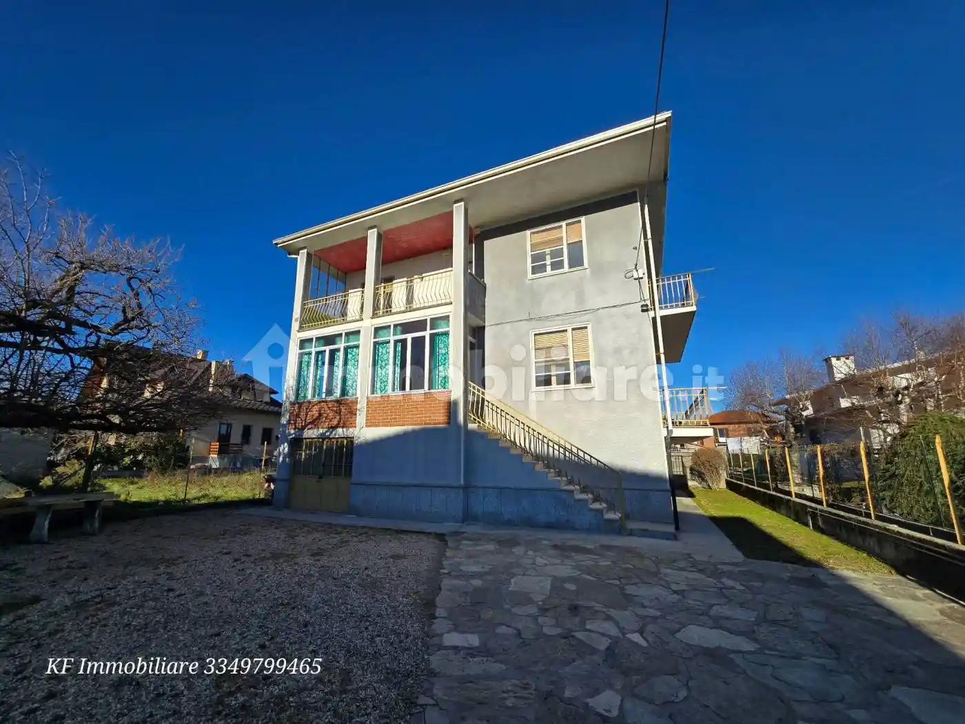 Villa in vendita a Mathi