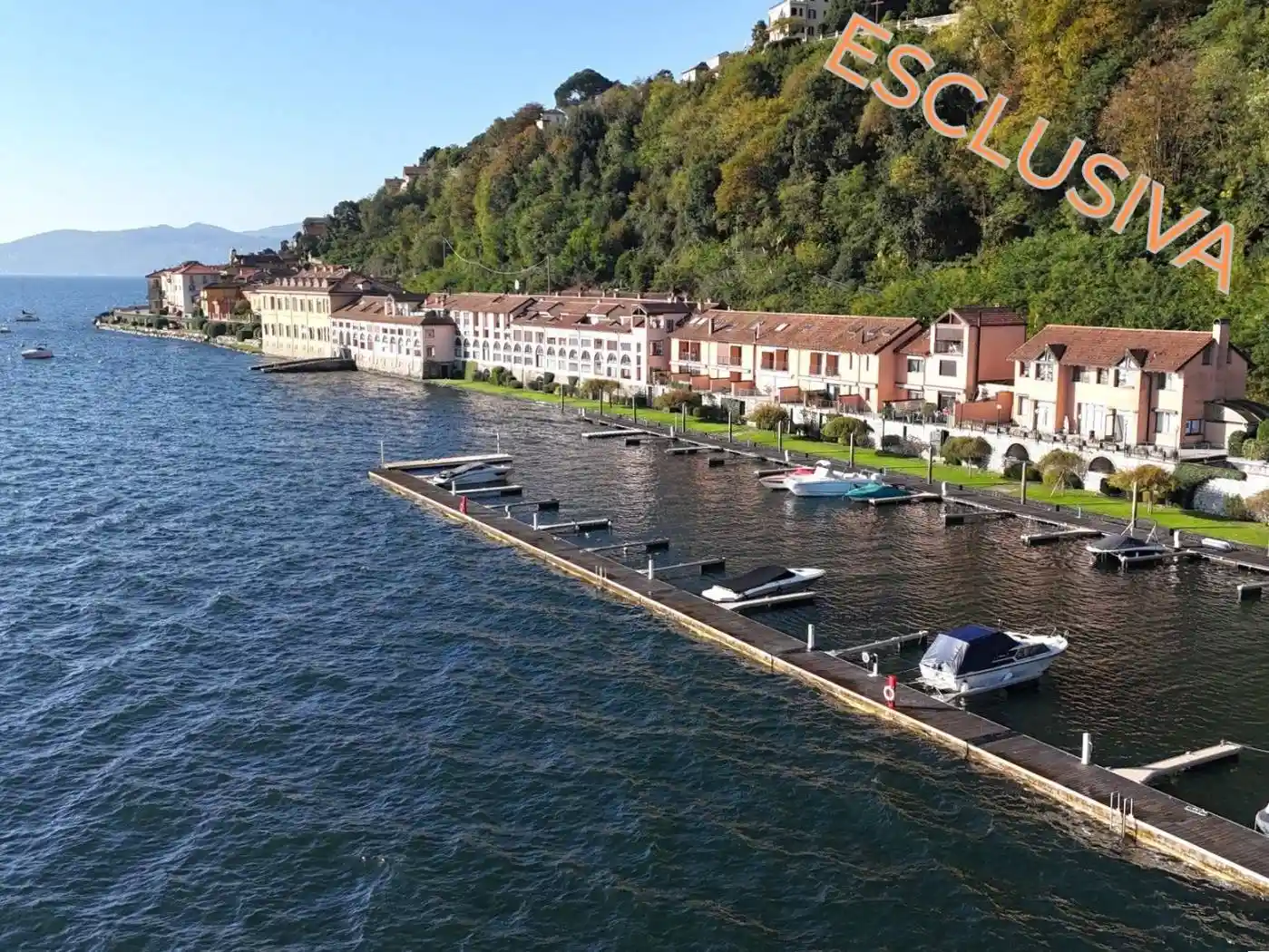 Appartamento in vendita a Ghiffa