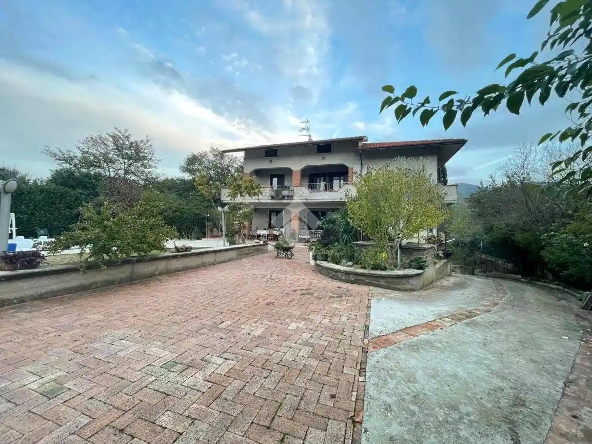 Villa unifamiliare via sturzo, Santa Colomba, Benevento - foto 4