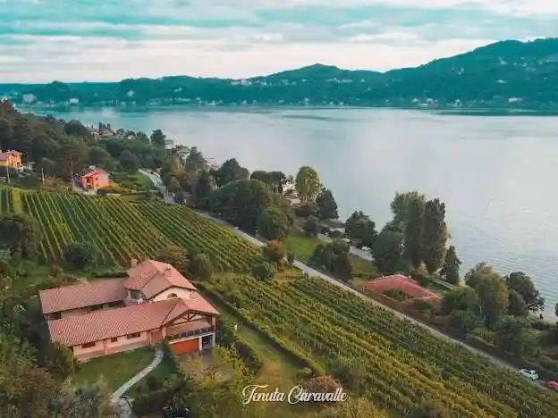 Villa in vendita a Ranco