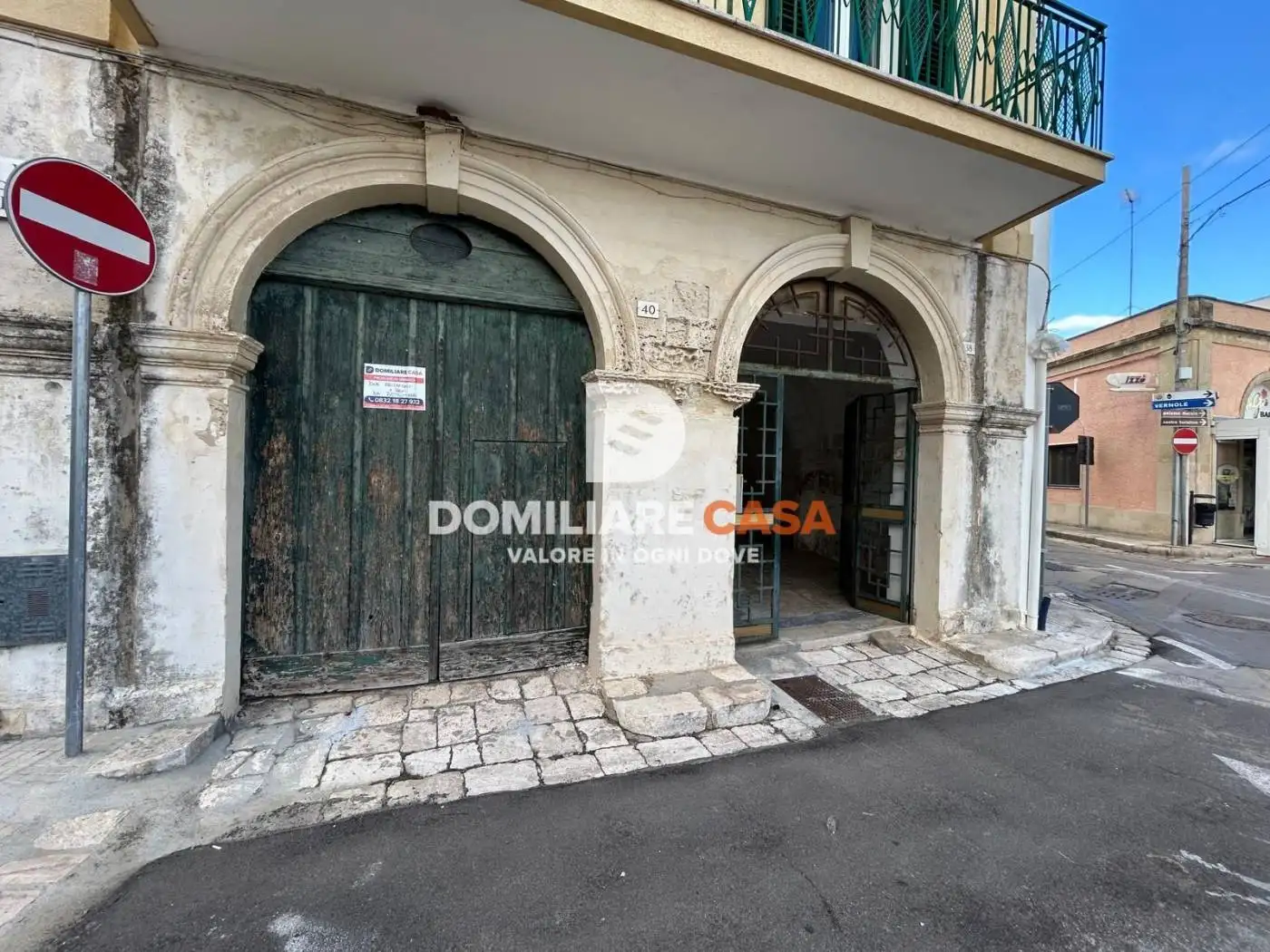 Casa indipendente in vendita a Castri di Lecce