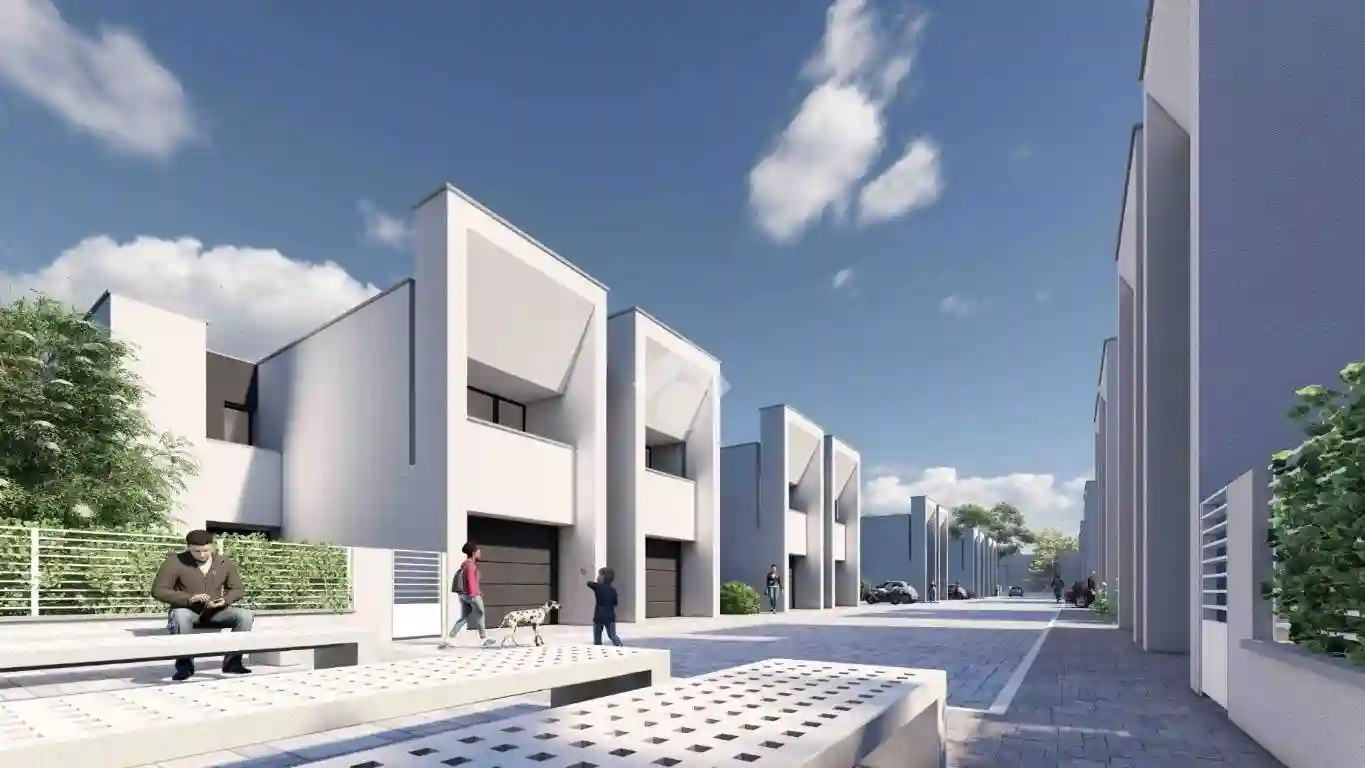 Villetta a schiera - foto 3