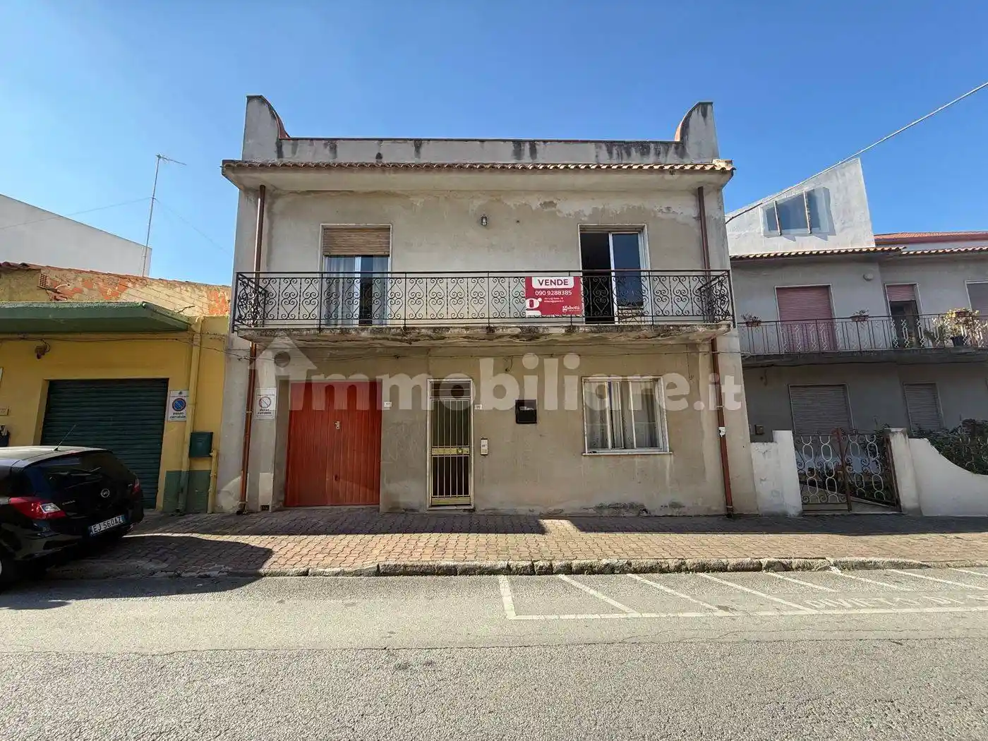 Appartamento in vendita a San Filippo del Mela