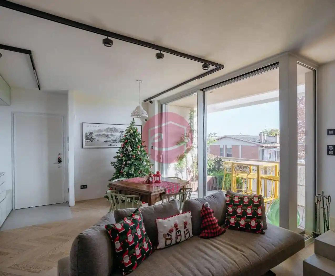 Attico - Mansarda in vendita a Santarcangelo di Romagna