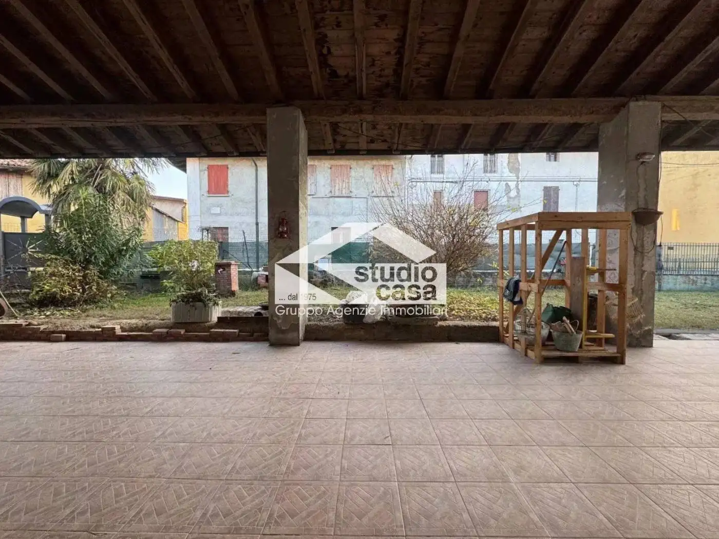 Rustico via Salvo D'Acquisto, Camisano - foto 2