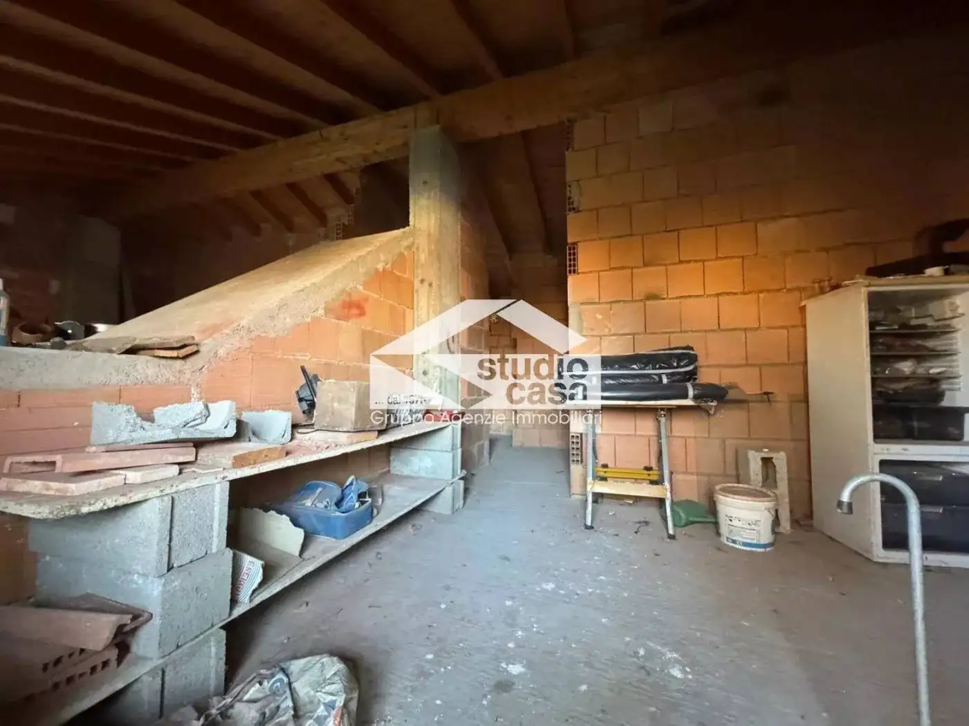 Rustico via Salvo D'Acquisto, Camisano - foto 5