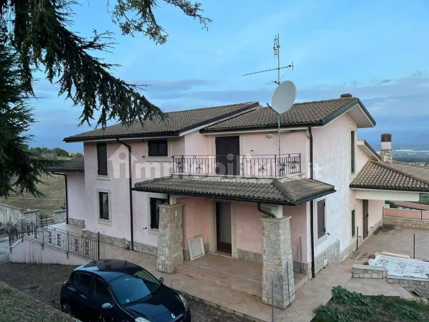 Villa in affitto a Fiano Romano