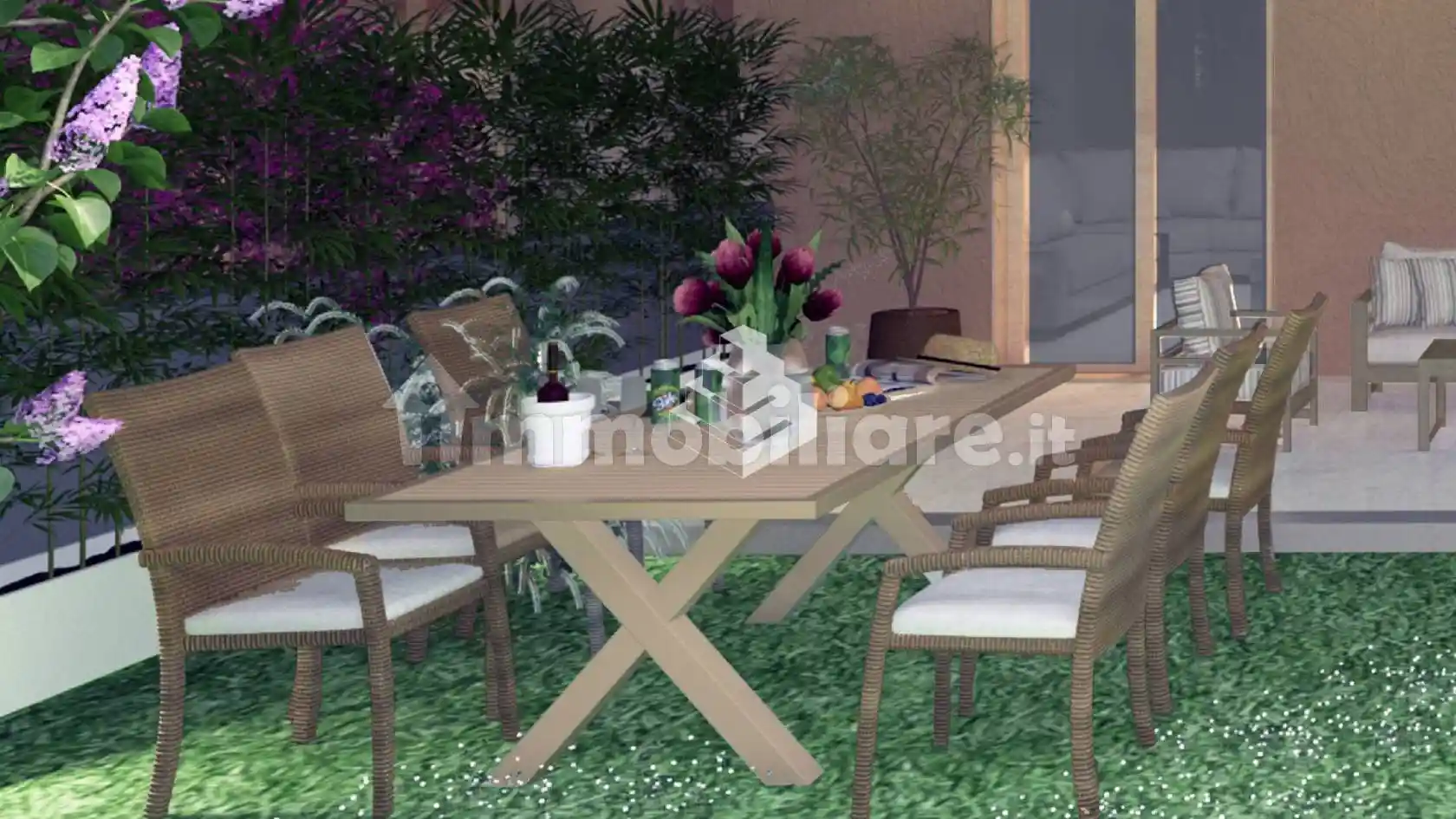 Appartamento in vendita a Roma