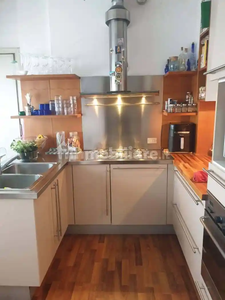 Trilocale via Giovanni da Procida 36, Sempione, Milano - foto 2