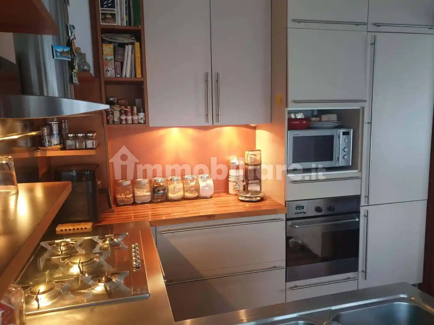 Trilocale via Giovanni da Procida 36, Sempione, Milano - foto 3