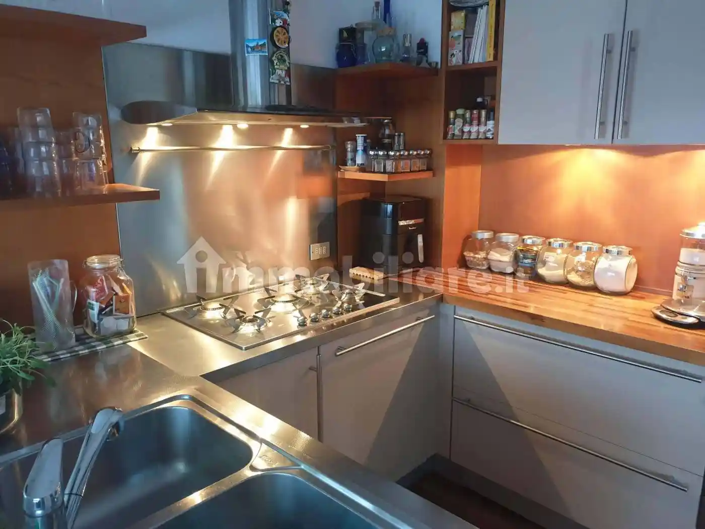 Trilocale via Giovanni da Procida 36, Sempione, Milano - foto 4