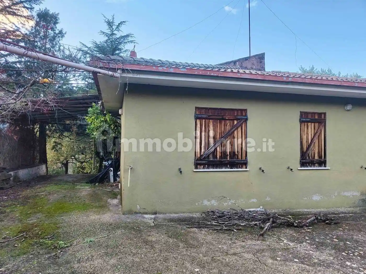 Rustico - Casale in vendita a Itri