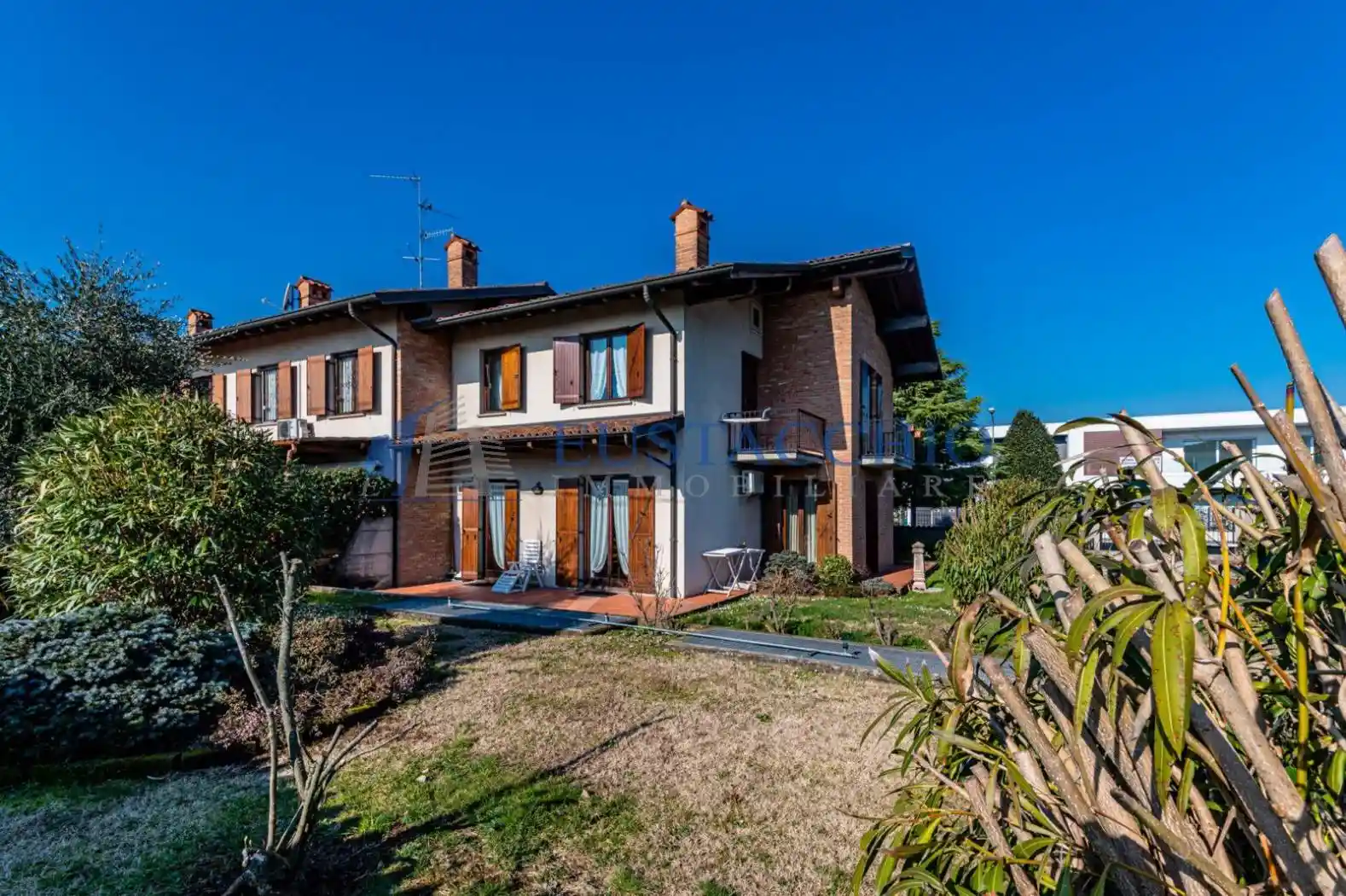 Villetta a schiera in vendita a Treviolo