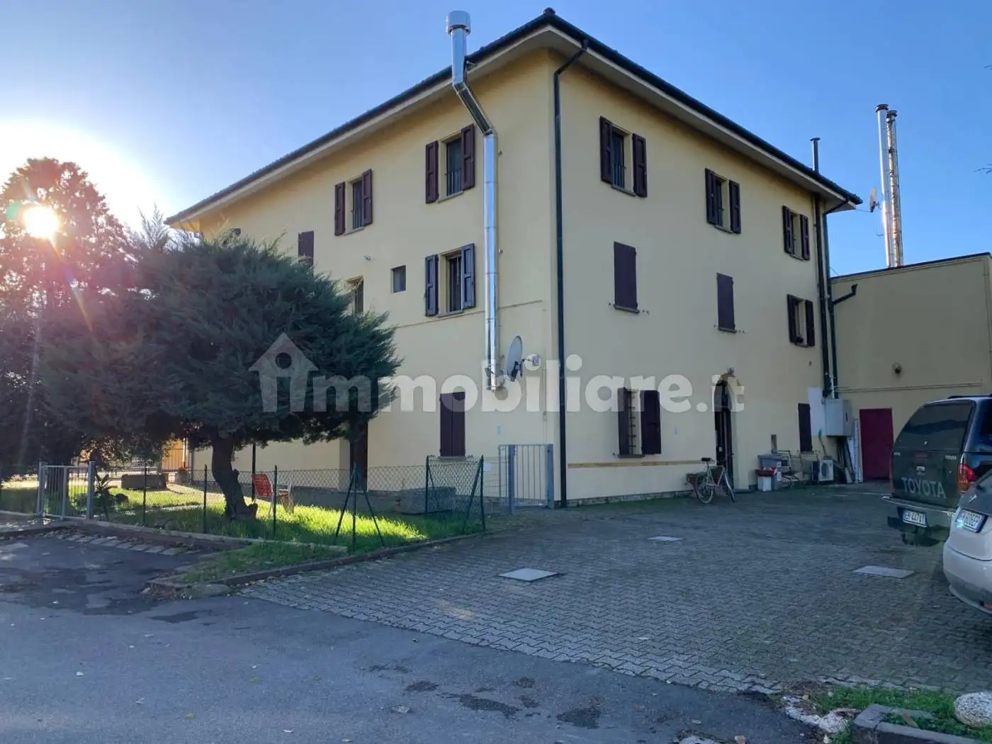 Appartamento in vendita a Molinella