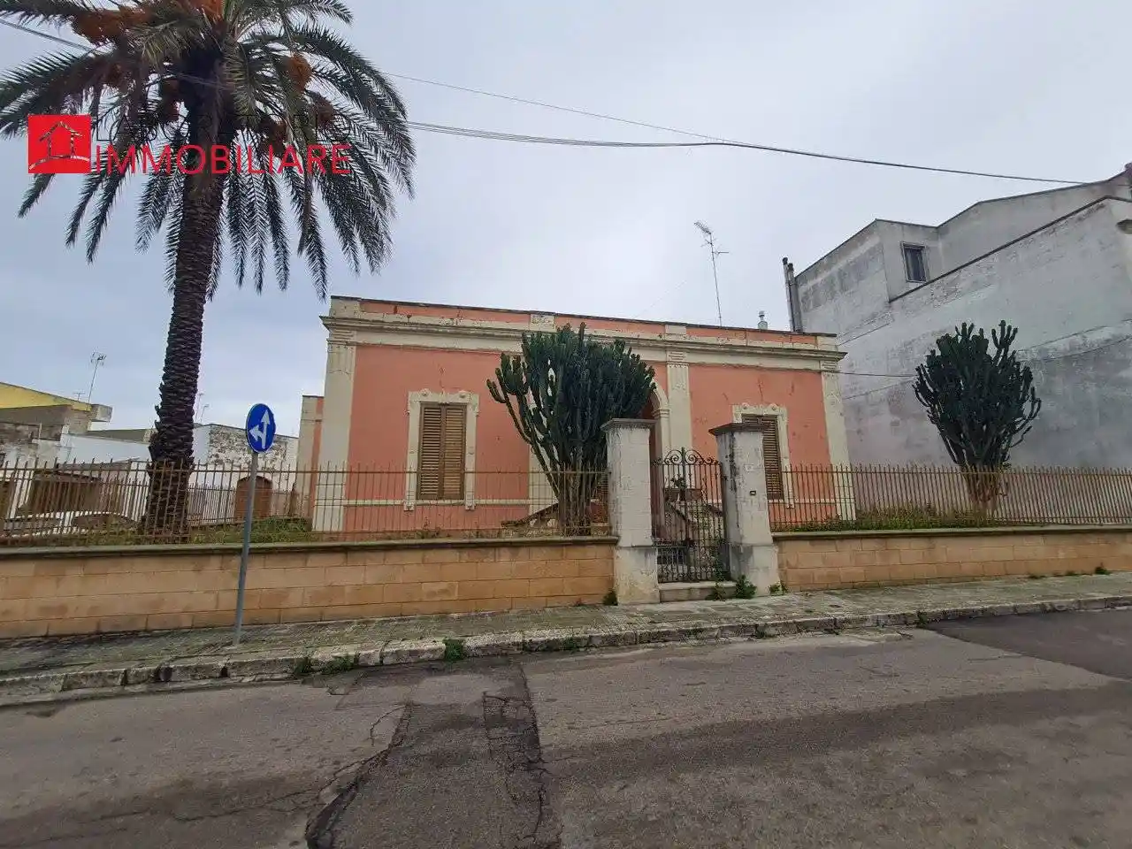 Casa indipendente in vendita a Surbo