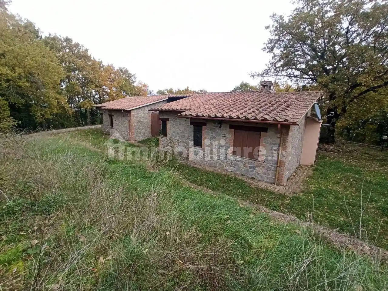Villa in vendita a San Venanzo