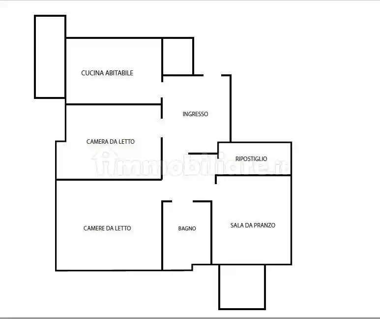 Appartamento in vendita a La Spezia