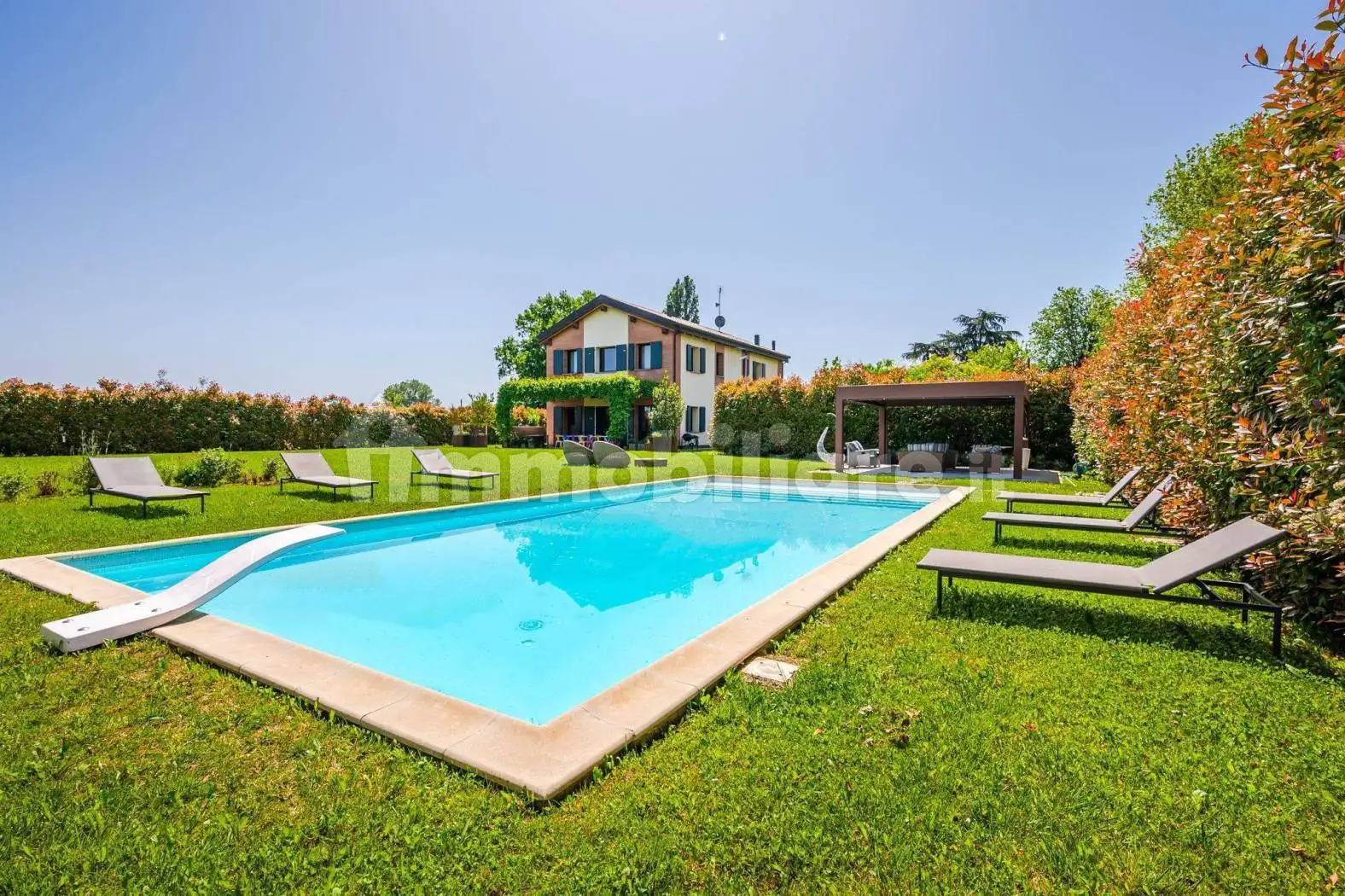 Villa in affitto a Castel Maggiore